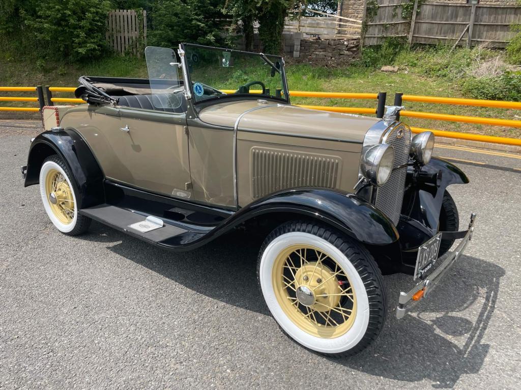 1931 Ford Model A