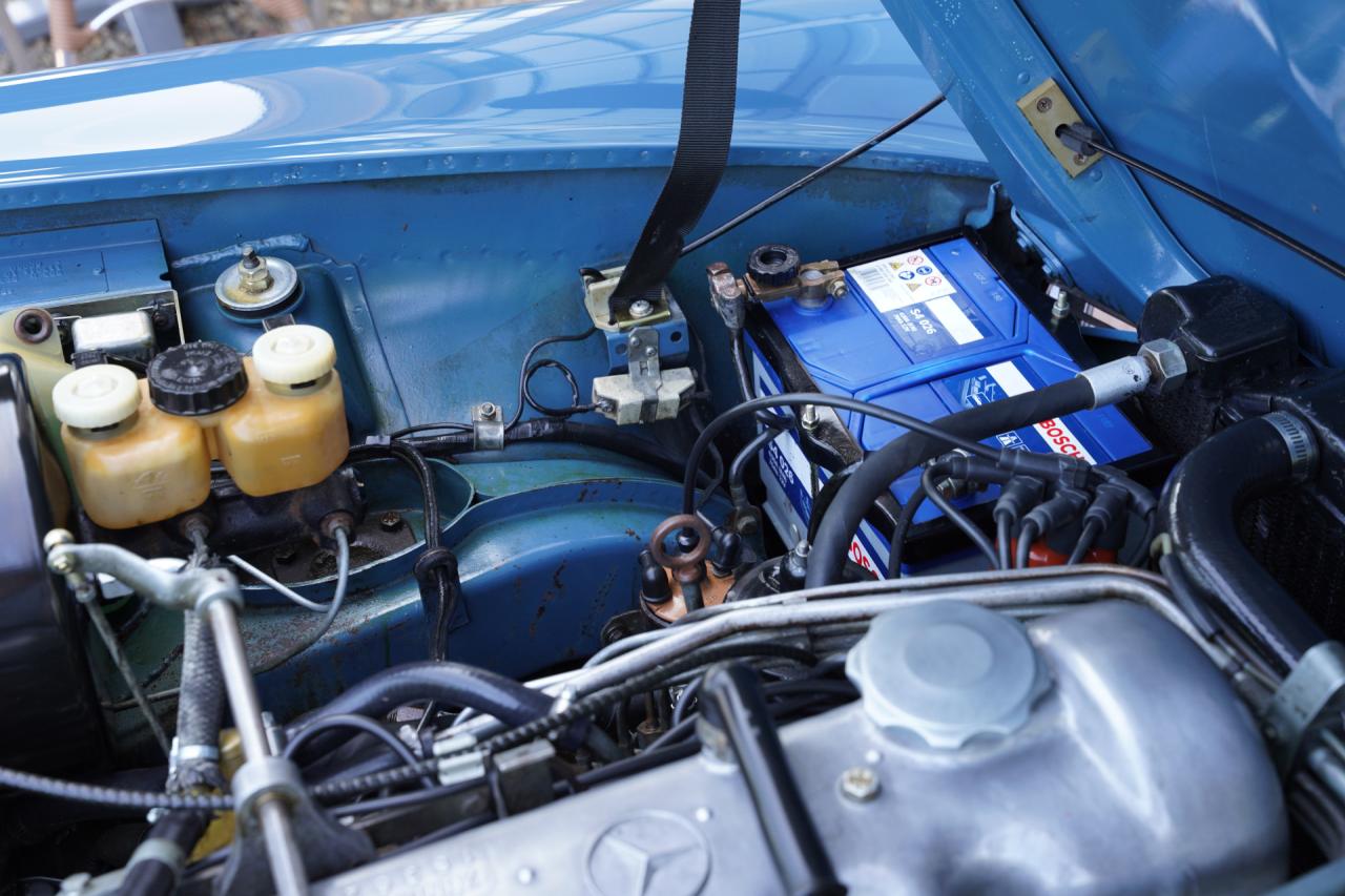 1968 Mercedes - Benz Mercedes Benz 280 SL Pagode &ldquo;with manual gearbox&rdquo;