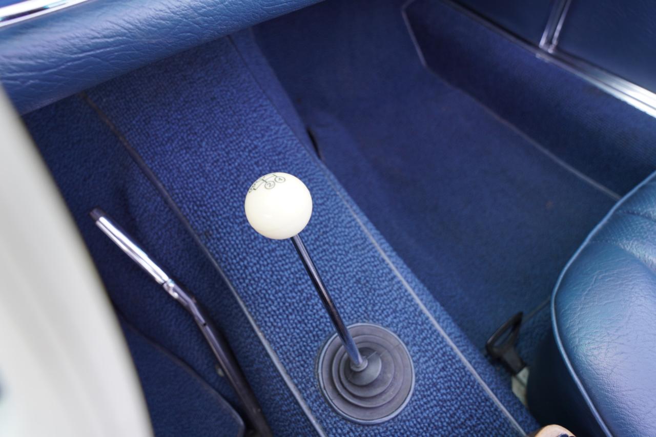 1968 Mercedes - Benz Mercedes Benz 280 SL Pagode &ldquo;with manual gearbox&rdquo;