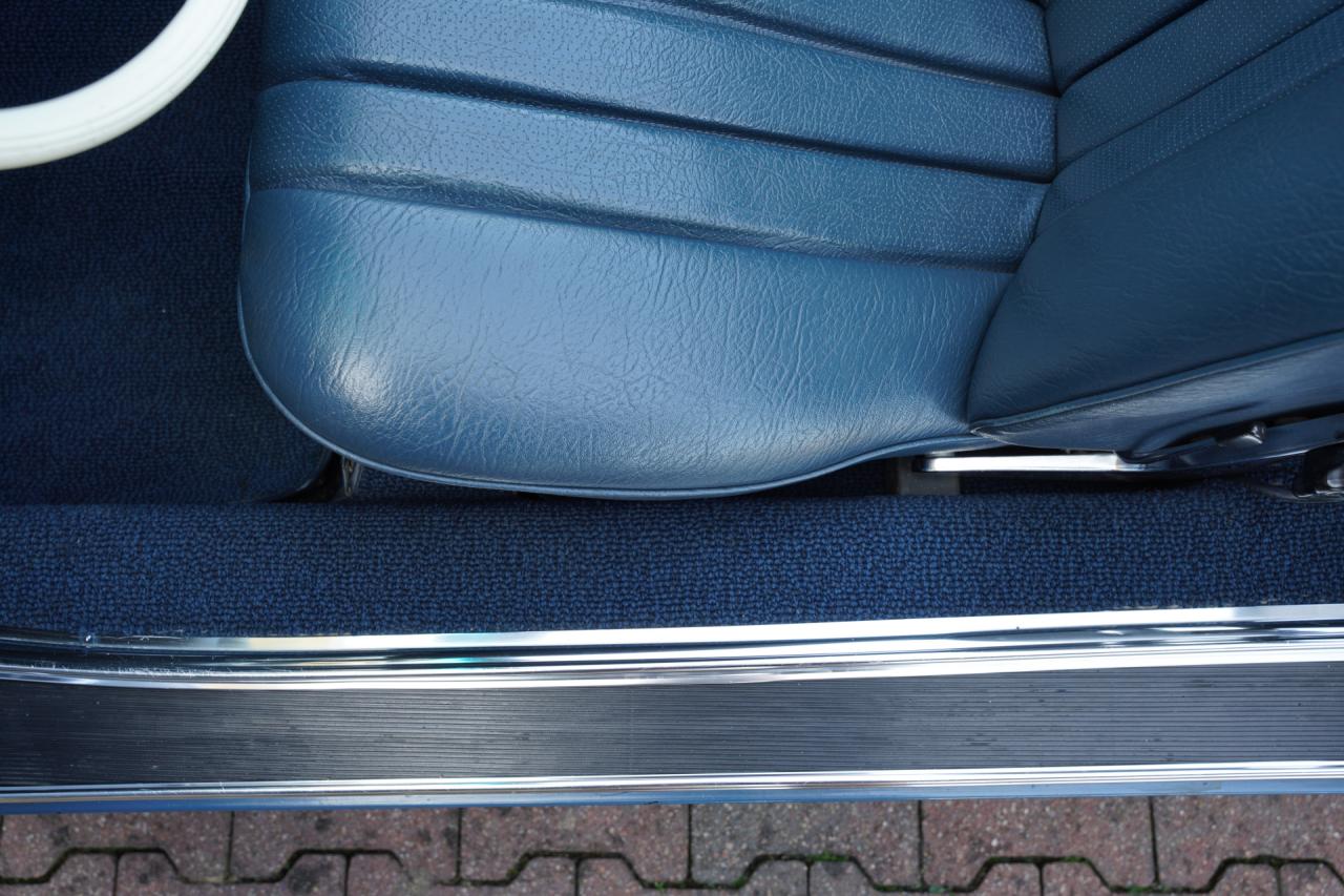 1968 Mercedes - Benz Mercedes Benz 280 SL Pagode &ldquo;with manual gearbox&rdquo;