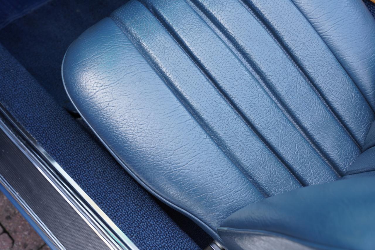 1968 Mercedes - Benz Mercedes Benz 280 SL Pagode &ldquo;with manual gearbox&rdquo;