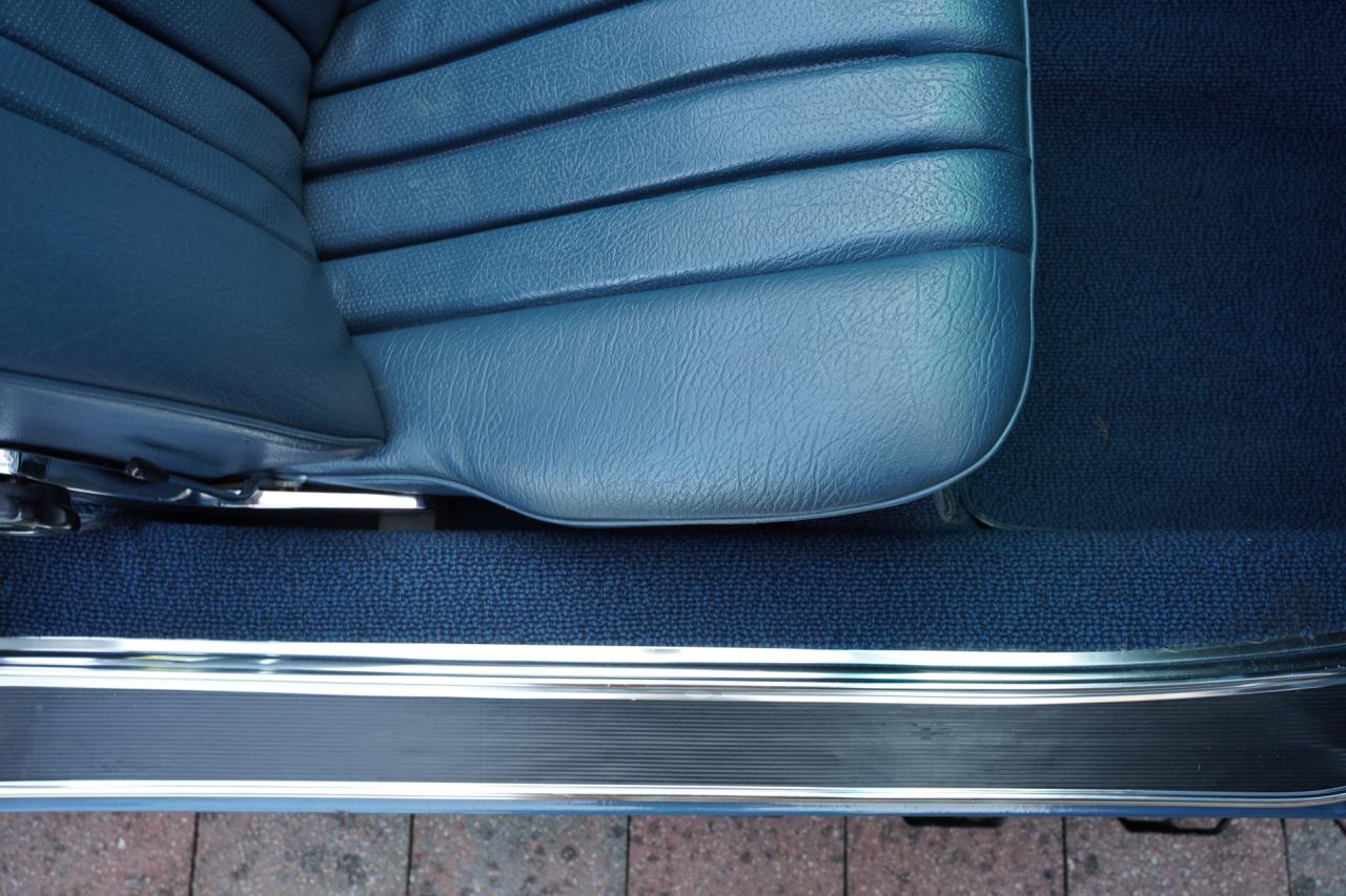 1968 Mercedes - Benz Mercedes Benz 280 SL Pagode &ldquo;with manual gearbox&rdquo;