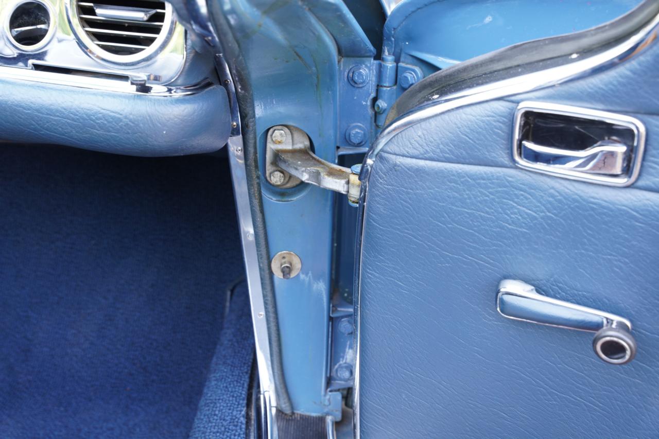 1968 Mercedes - Benz Mercedes Benz 280 SL Pagode &ldquo;with manual gearbox&rdquo;