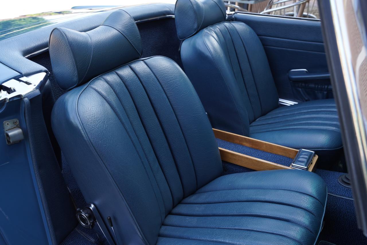 1968 Mercedes - Benz Mercedes Benz 280 SL Pagode &ldquo;with manual gearbox&rdquo;