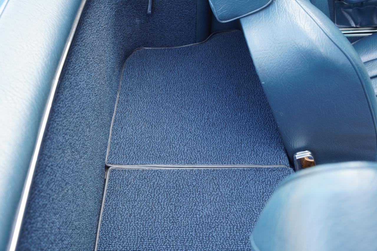 1968 Mercedes - Benz Mercedes Benz 280 SL Pagode &ldquo;with manual gearbox&rdquo;