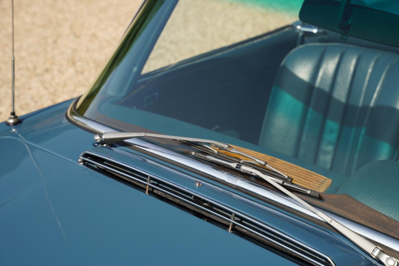 1968 Mercedes - Benz Mercedes Benz 280 SL Pagode &ldquo;with manual gearbox&rdquo;