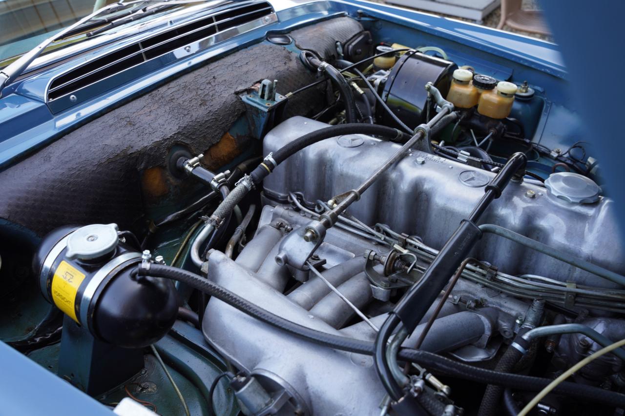 1968 Mercedes - Benz Mercedes Benz 280 SL Pagode &ldquo;with manual gearbox&rdquo;