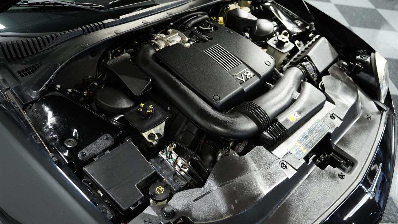 2002 Ford Thunderbird