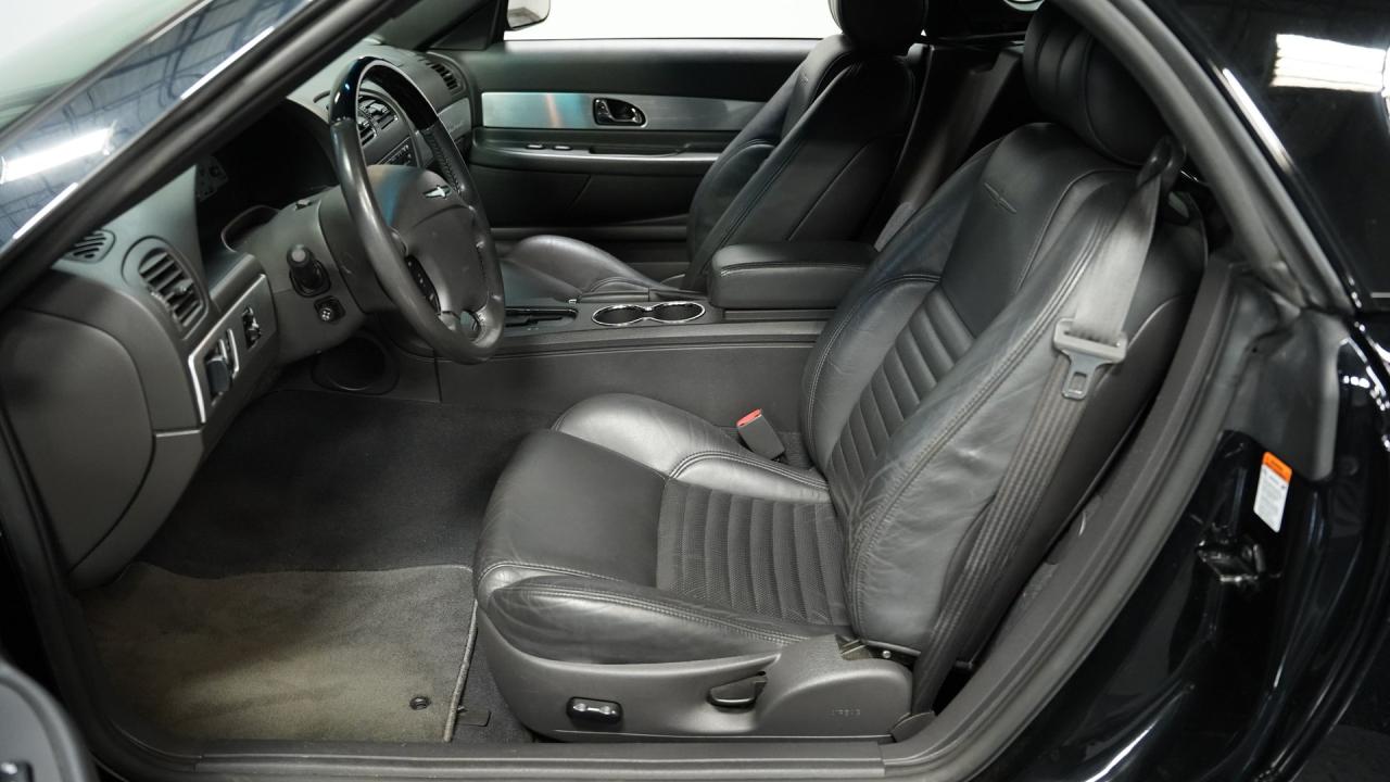 2002 Ford Thunderbird