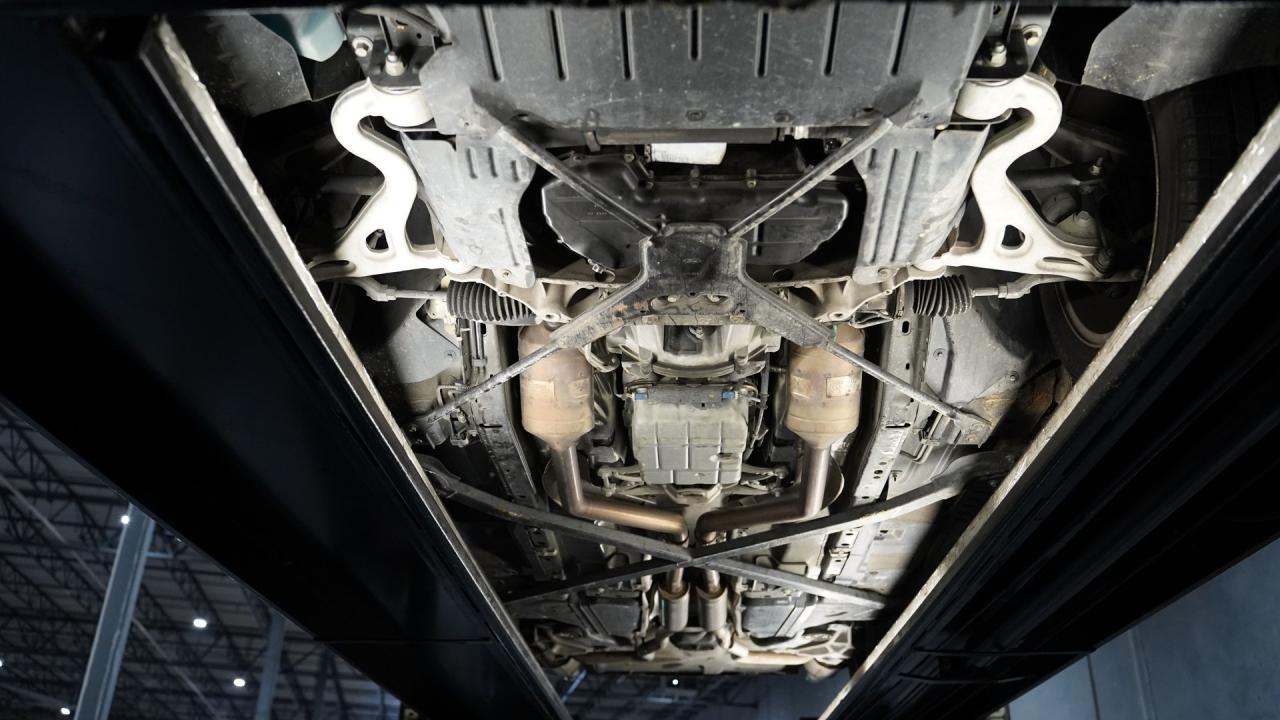 2002 Ford Thunderbird