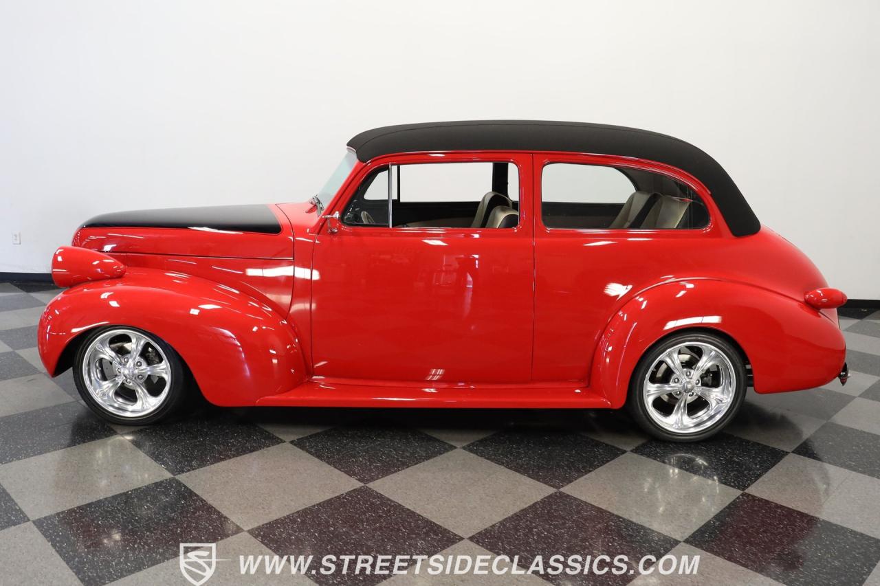 1940 Chevrolet Master Deluxe StreetRod