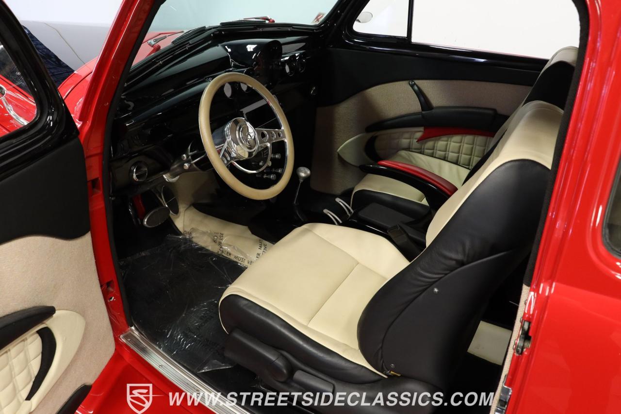 1940 Chevrolet Master Deluxe StreetRod