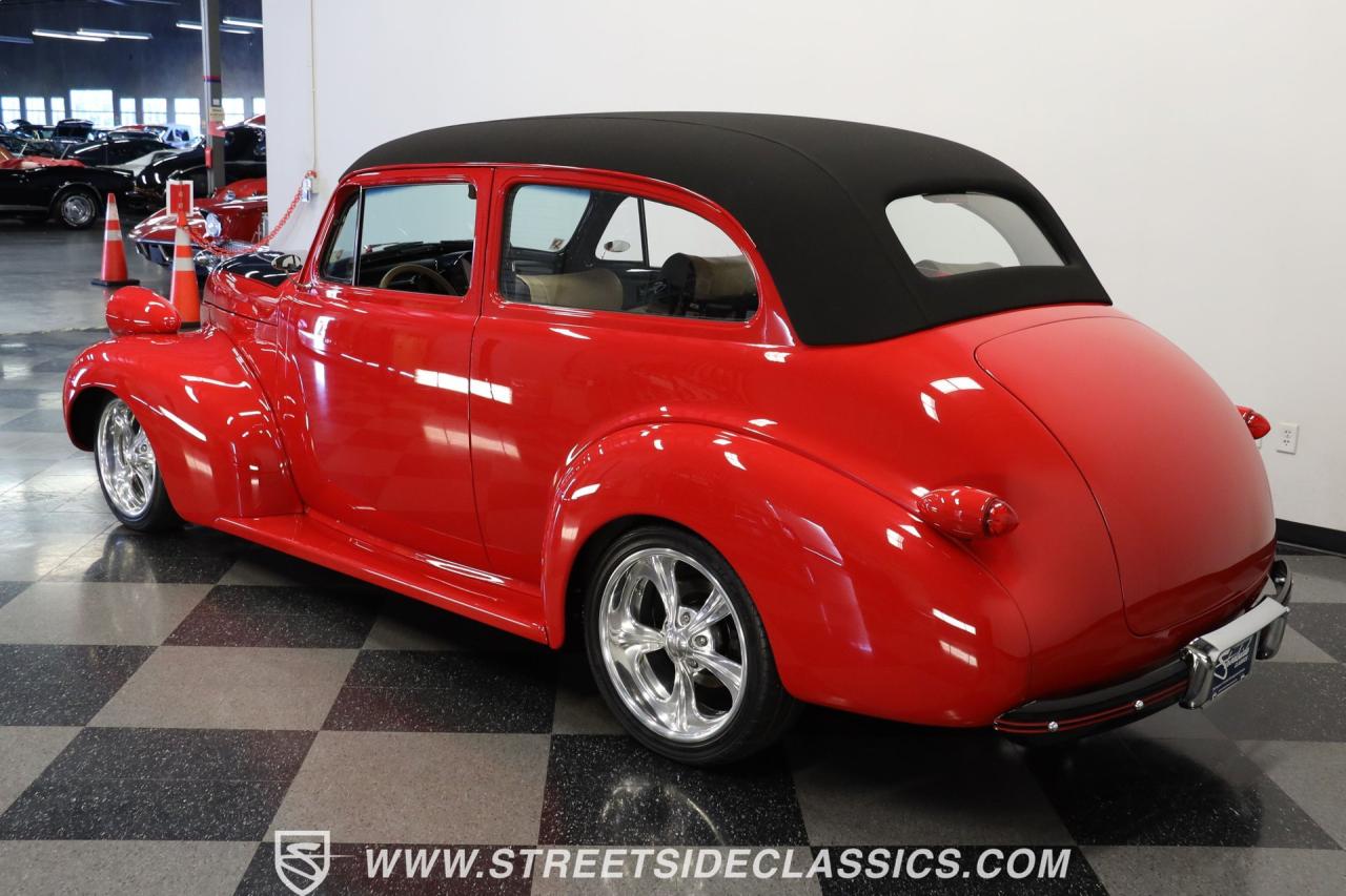 1940 Chevrolet Master Deluxe StreetRod