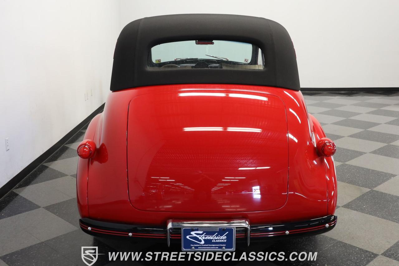 1940 Chevrolet Master Deluxe StreetRod