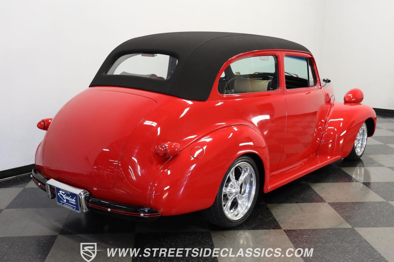 1940 Chevrolet Master Deluxe StreetRod