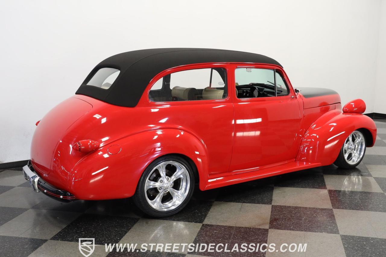 1940 Chevrolet Master Deluxe StreetRod