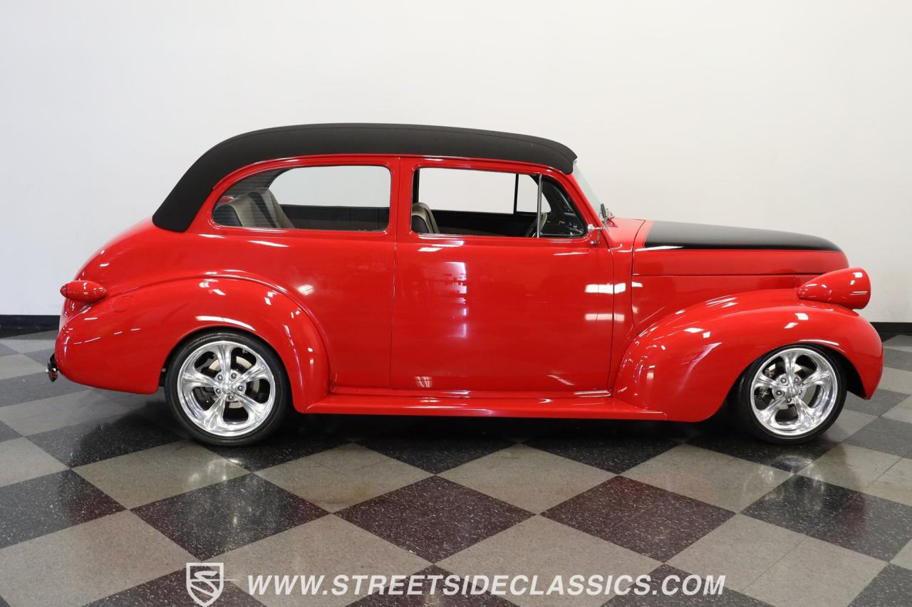 1940 Chevrolet Master Deluxe StreetRod