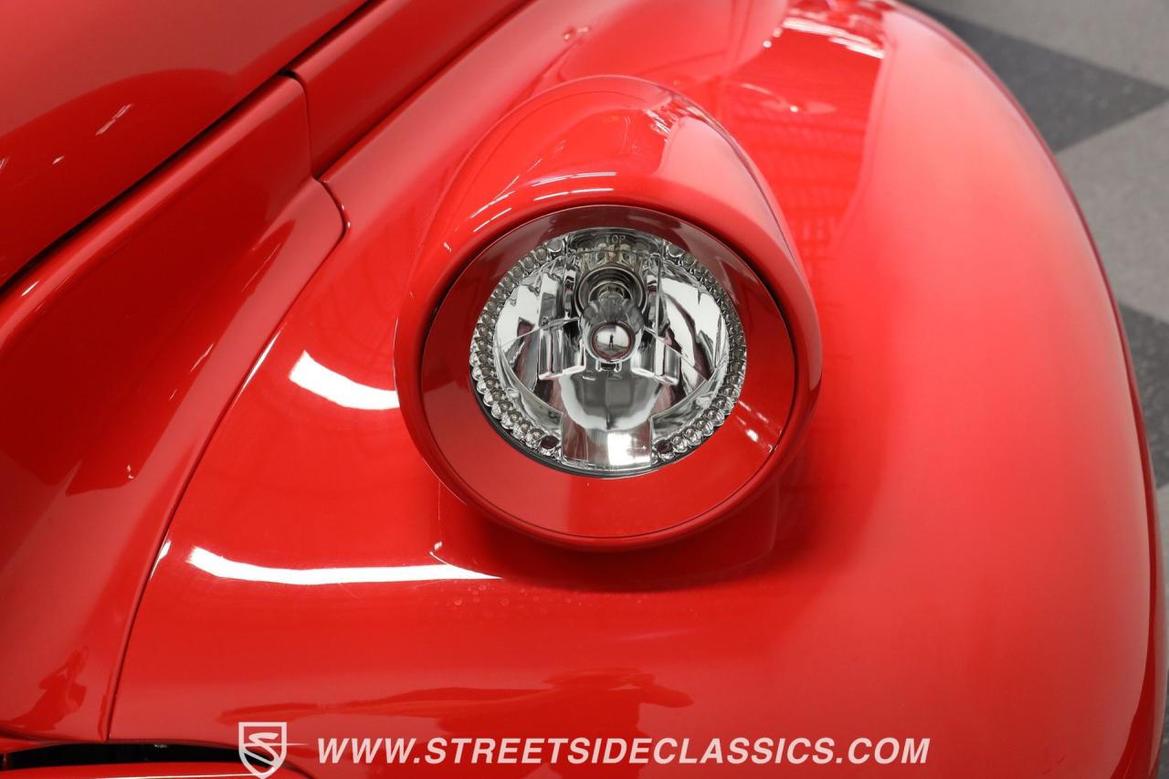 1940 Chevrolet Master Deluxe StreetRod