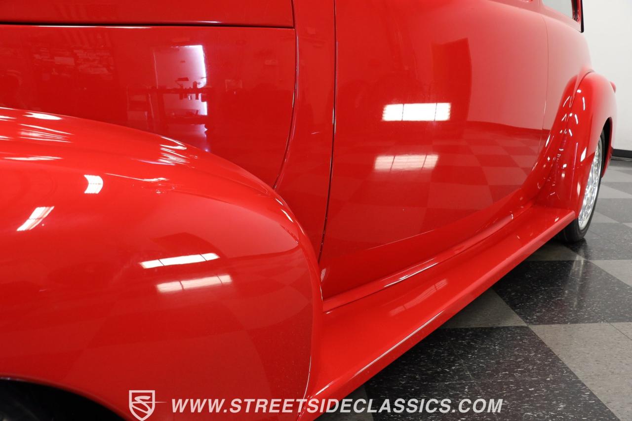 1940 Chevrolet Master Deluxe StreetRod