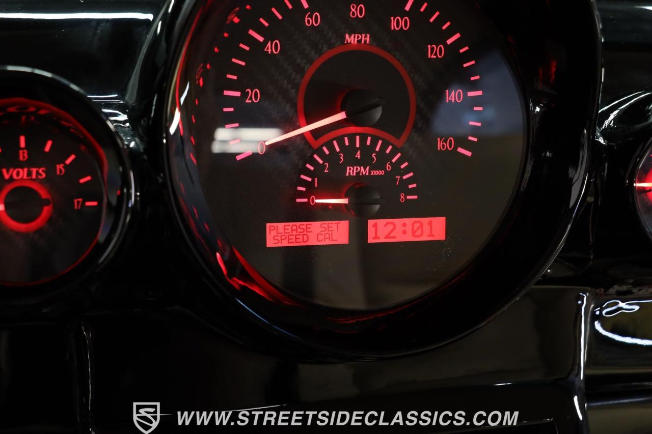 1940 Chevrolet Master Deluxe StreetRod