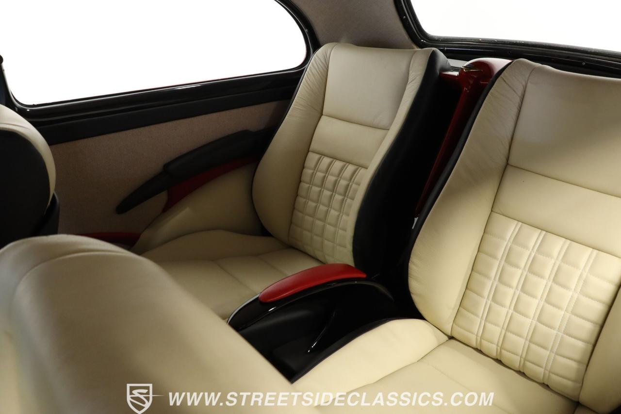 1940 Chevrolet Master Deluxe StreetRod