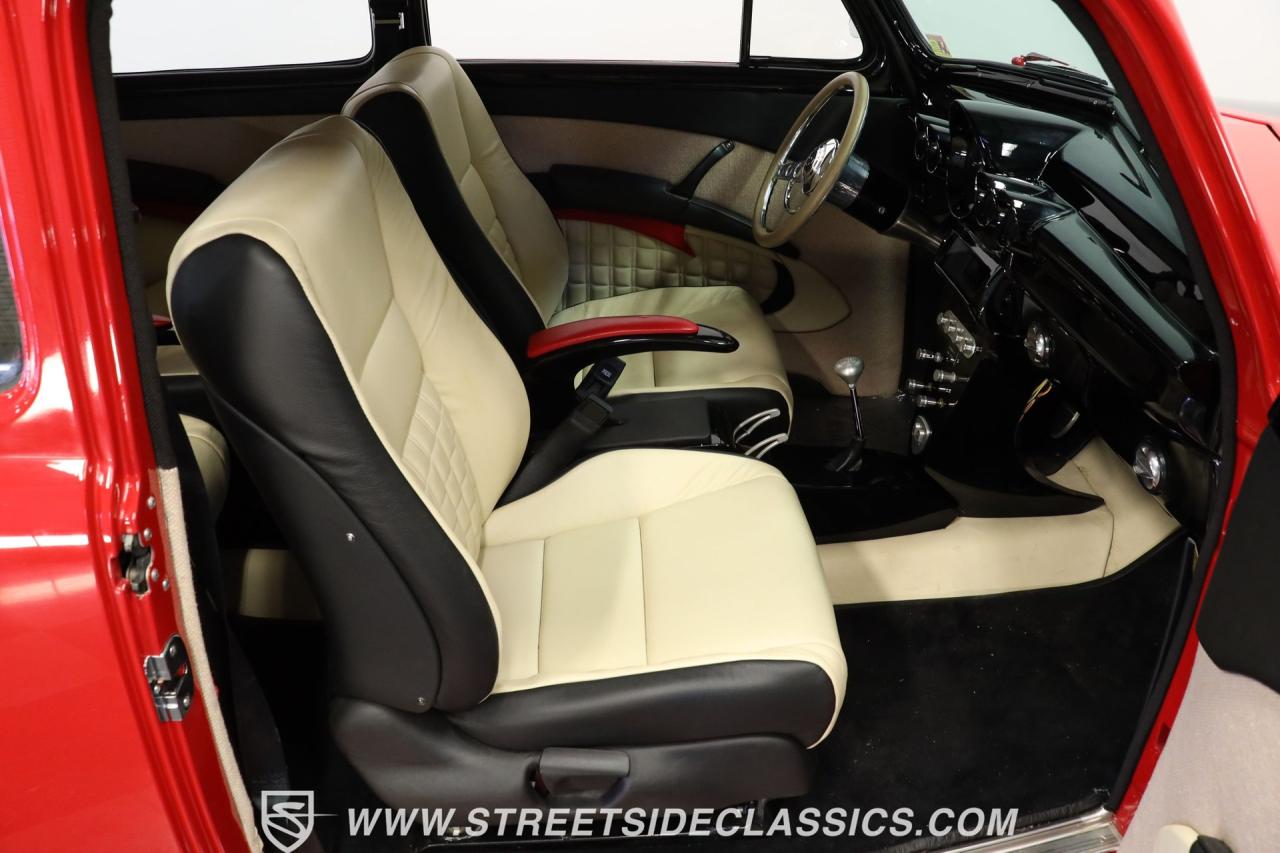 1940 Chevrolet Master Deluxe StreetRod