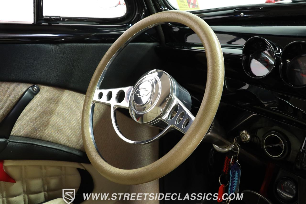 1940 Chevrolet Master Deluxe StreetRod