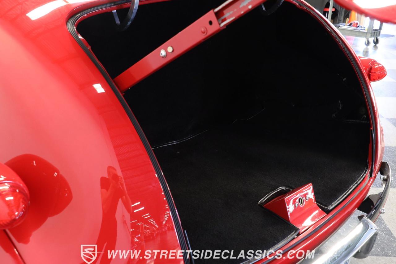 1940 Chevrolet Master Deluxe StreetRod