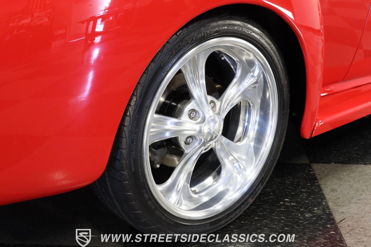 1940 Chevrolet Master Deluxe StreetRod