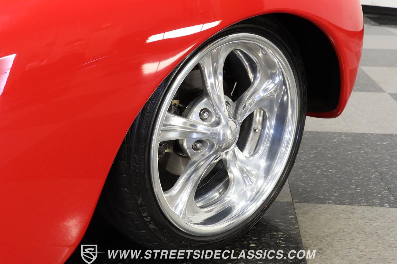 1940 Chevrolet Master Deluxe StreetRod