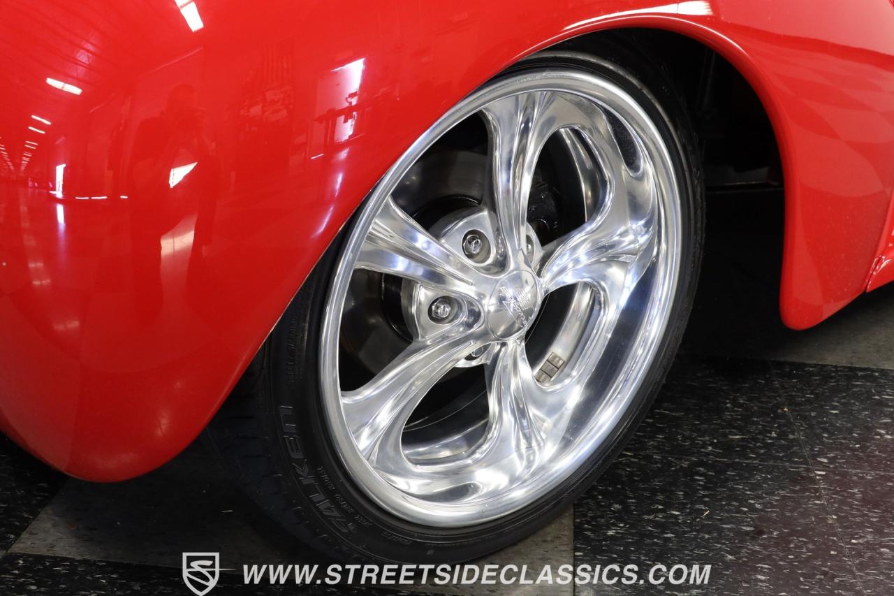 1940 Chevrolet Master Deluxe StreetRod