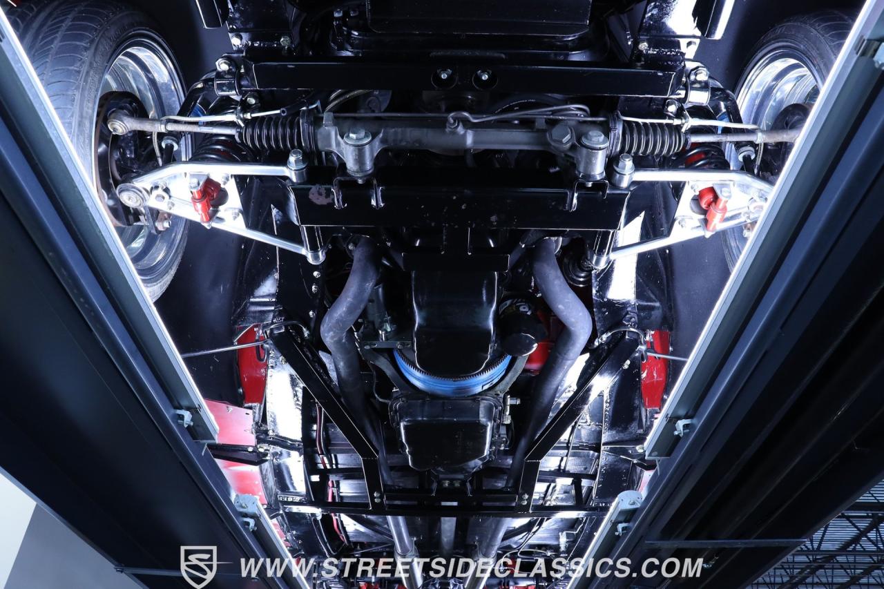 1940 Chevrolet Master Deluxe StreetRod