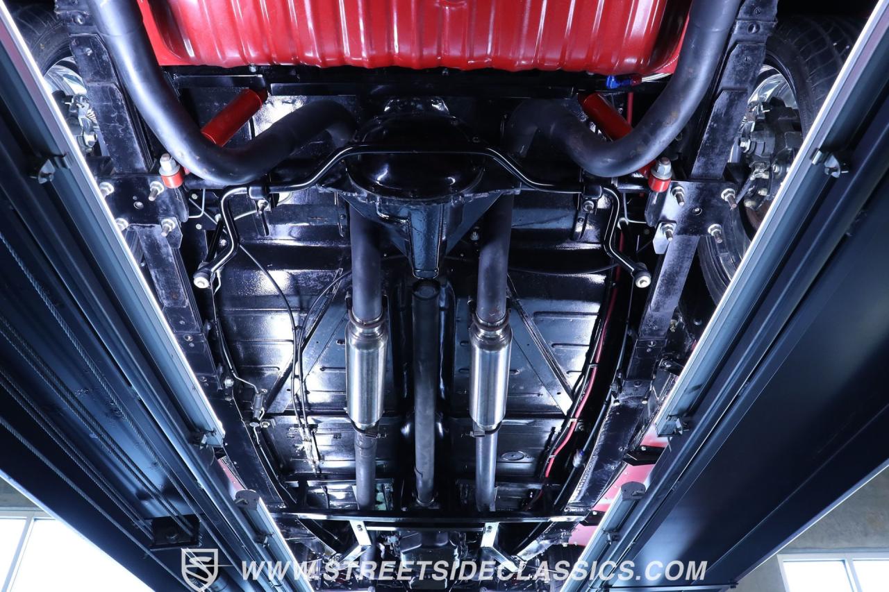 1940 Chevrolet Master Deluxe StreetRod