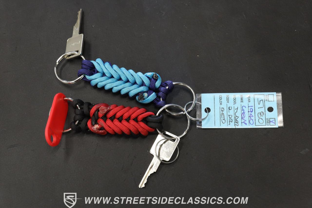 1940 Chevrolet Master Deluxe StreetRod