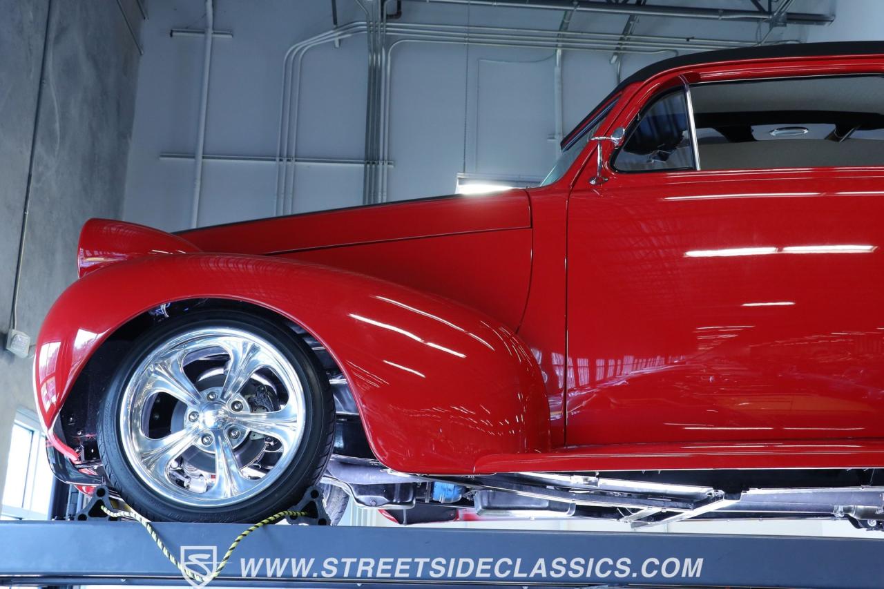 1940 Chevrolet Master Deluxe StreetRod