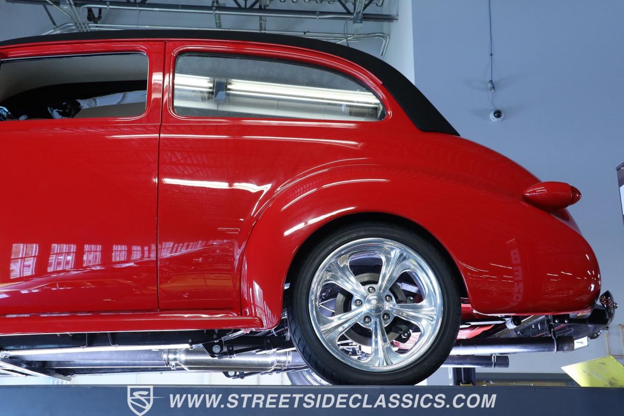 1940 Chevrolet Master Deluxe StreetRod