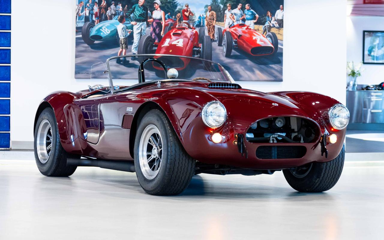 1964 Shelby Cobra