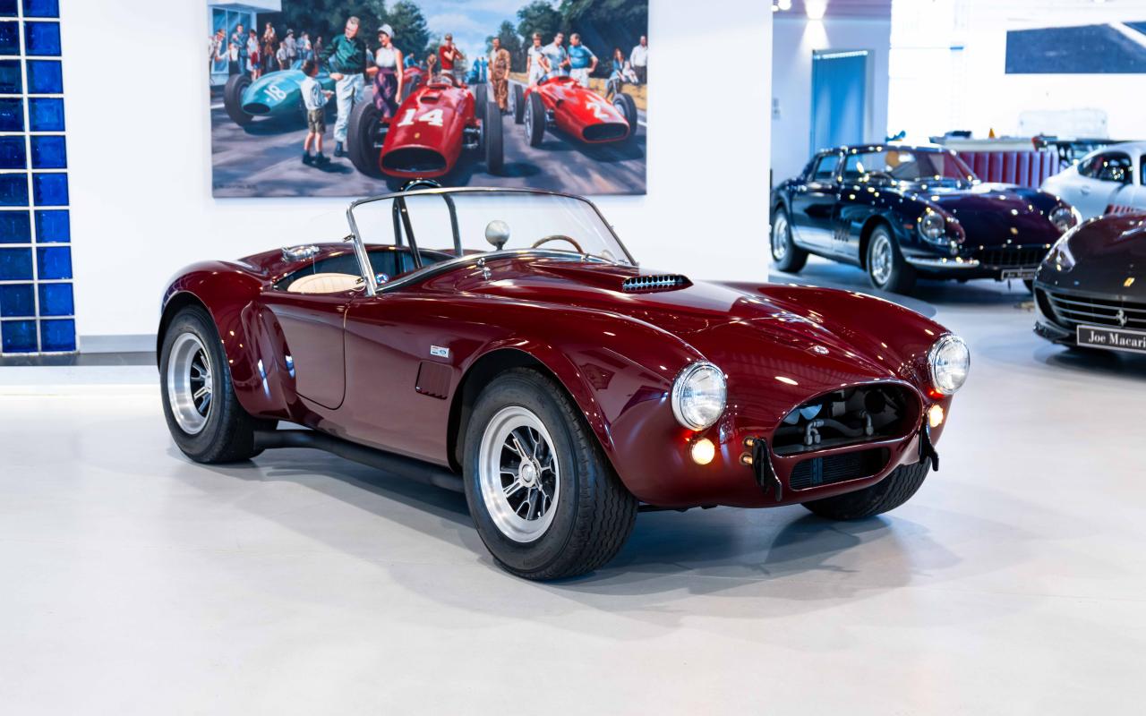 1964 Shelby Cobra