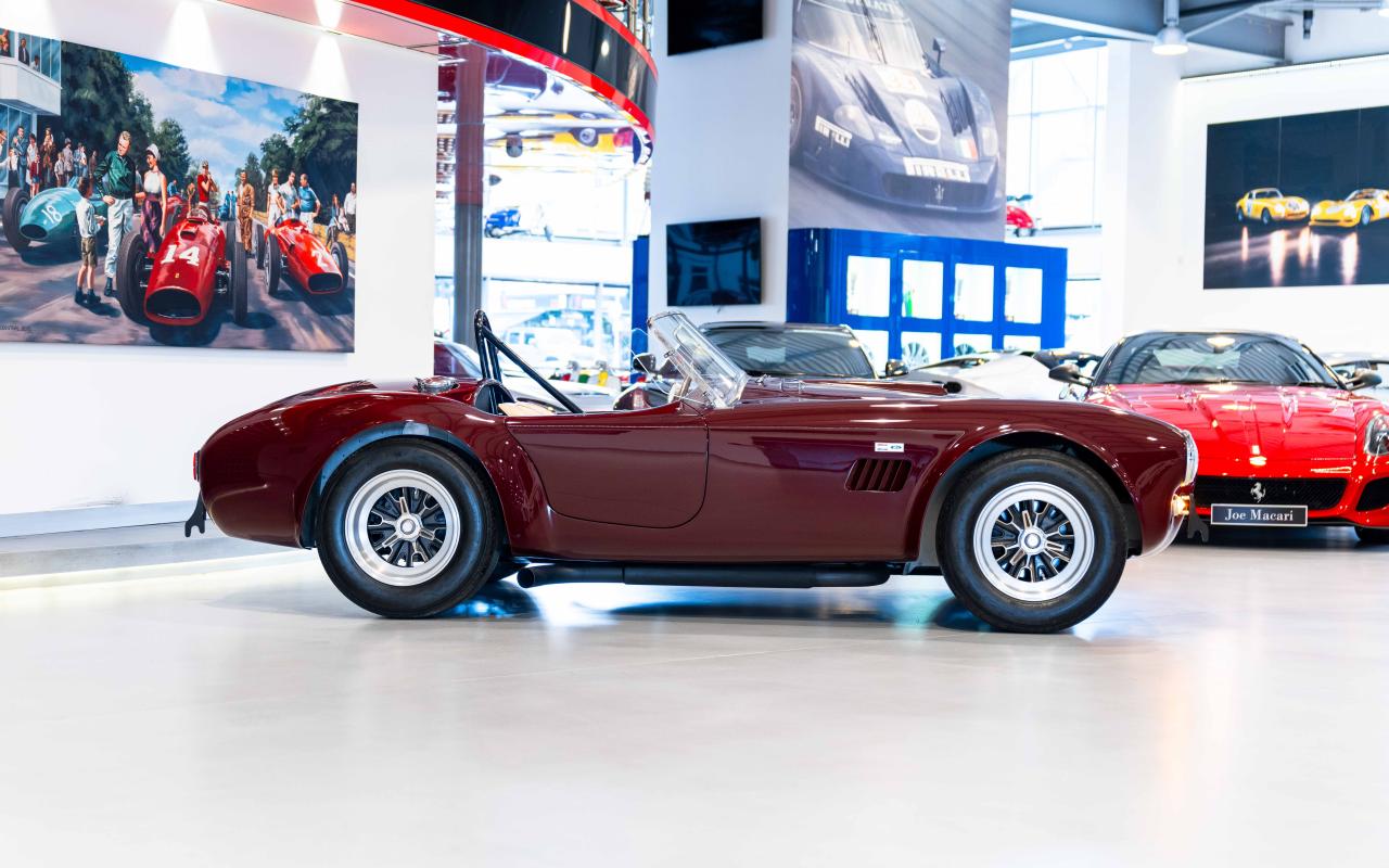 1964 Shelby Cobra