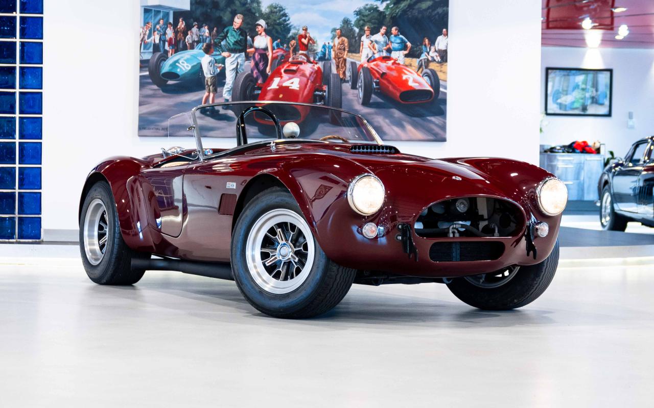 1964 Shelby Cobra