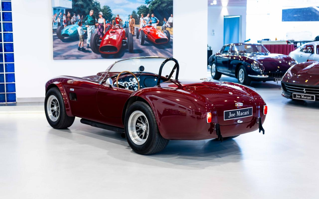 1964 Shelby Cobra