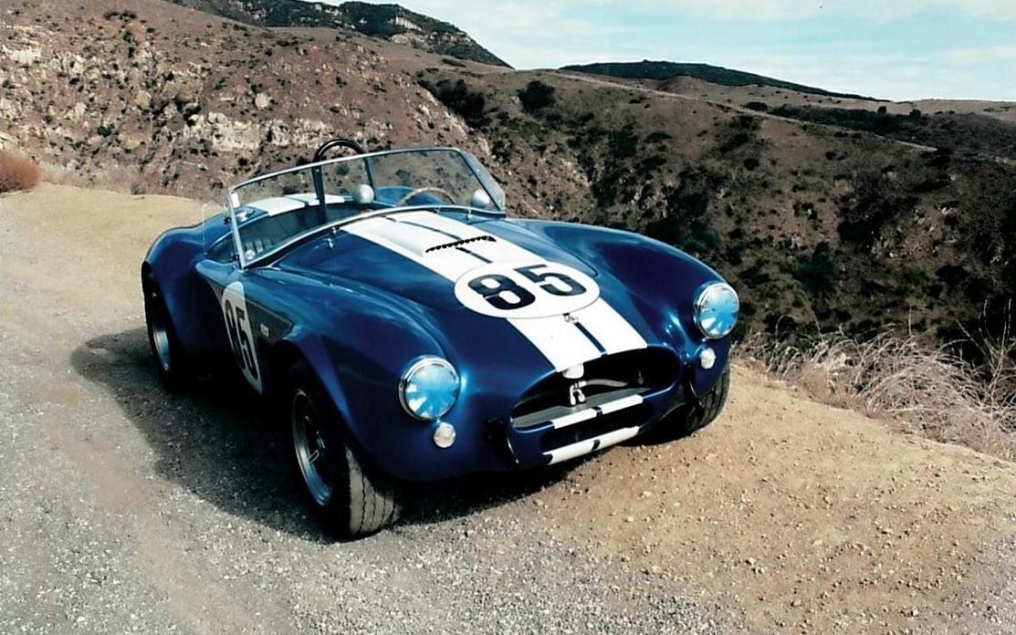 1964 Shelby Cobra