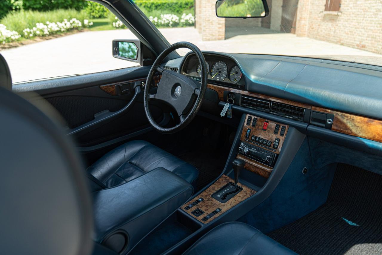 1982 Mercedes - Benz 380 SEC