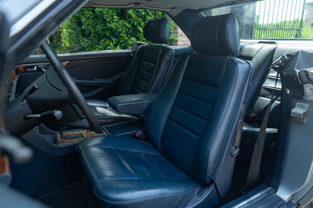 1982 Mercedes - Benz 380 SEC