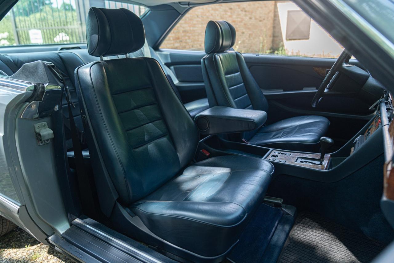 1982 Mercedes - Benz 380 SEC