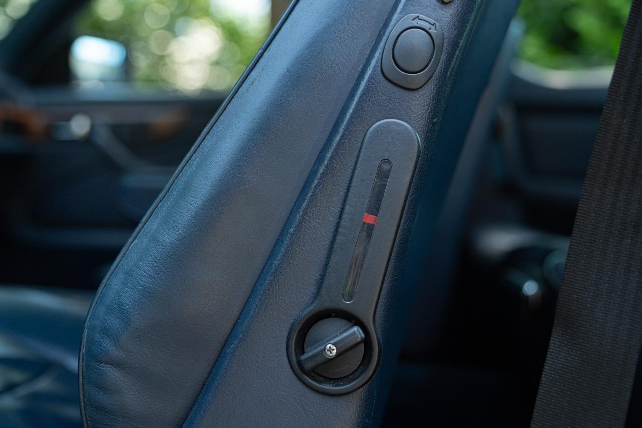 1982 Mercedes - Benz 380 SEC