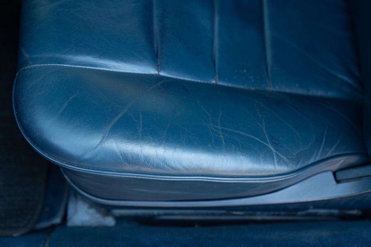 1982 Mercedes - Benz 380 SEC