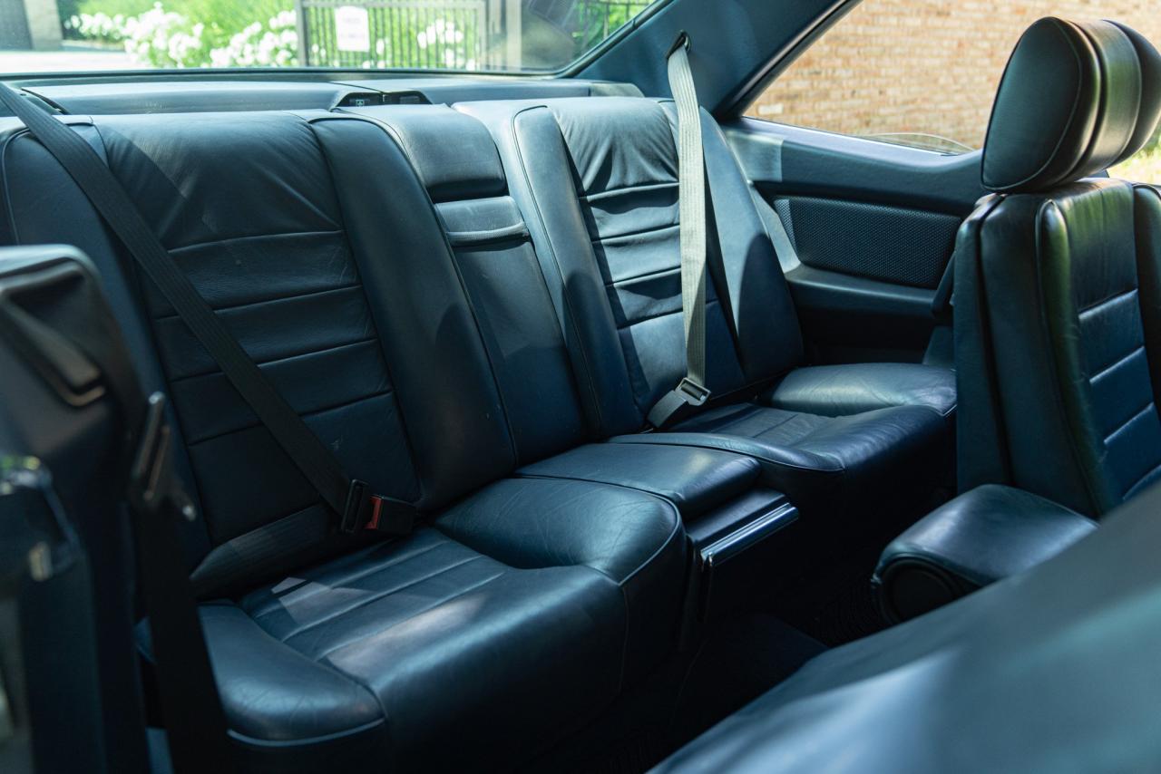 1982 Mercedes - Benz 380 SEC