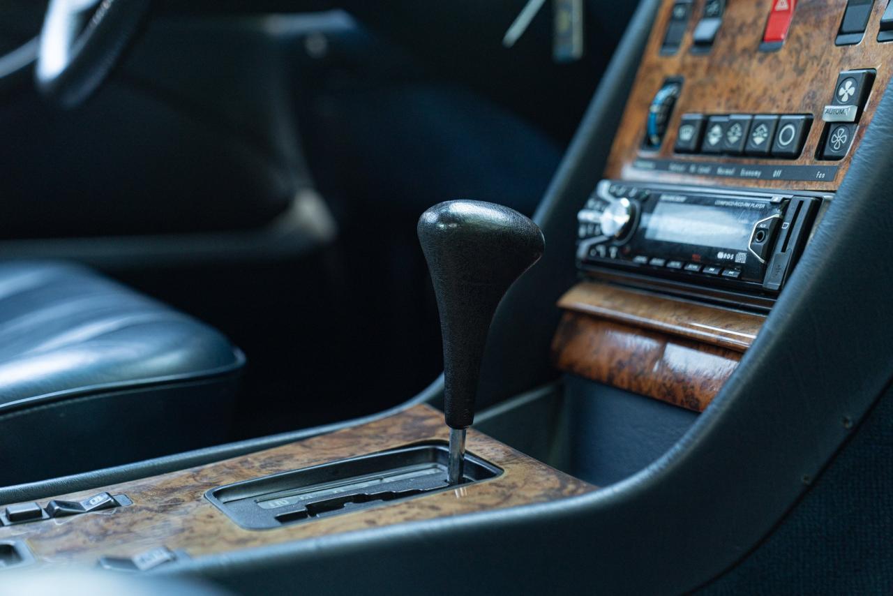 1982 Mercedes - Benz 380 SEC