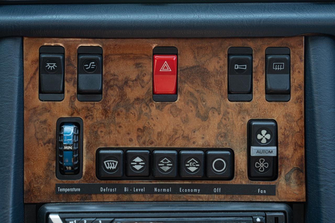 1982 Mercedes - Benz 380 SEC